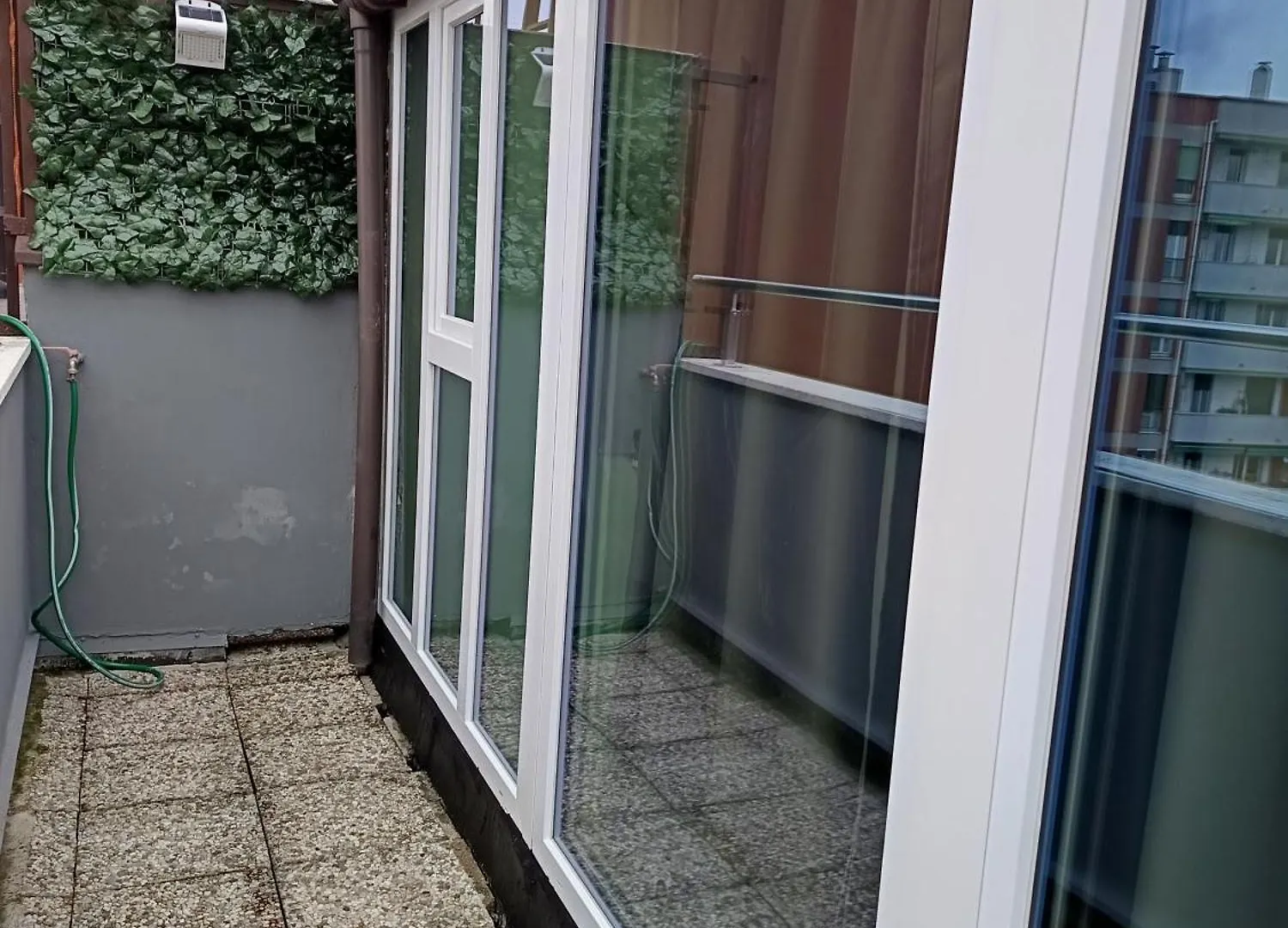 Bed & Breakfast Sky View Apartment With Swimming Pool, Ac, Wifi, M2 Milan