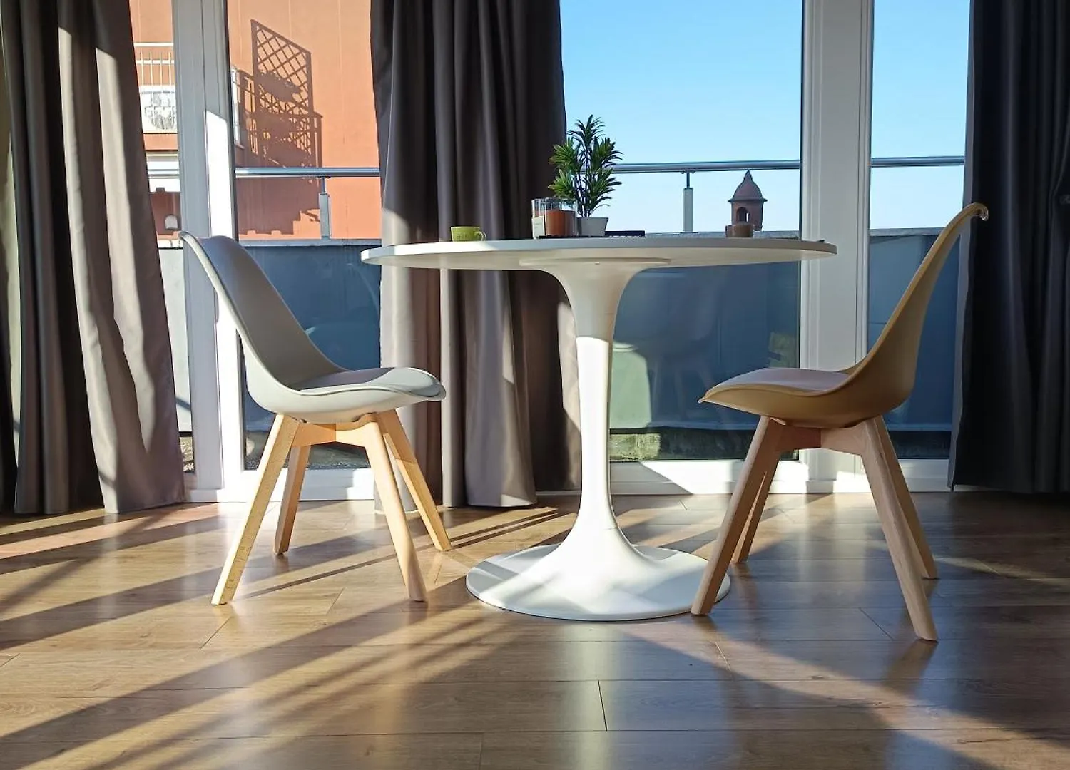 Sky View Apartment With Swimming Pool, Ac, Wifi, M2 Milan