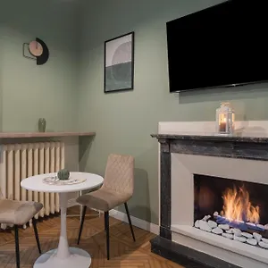 Bed & Breakfast Loreto Prestige - Parking Free & Bulb Gym, Milano